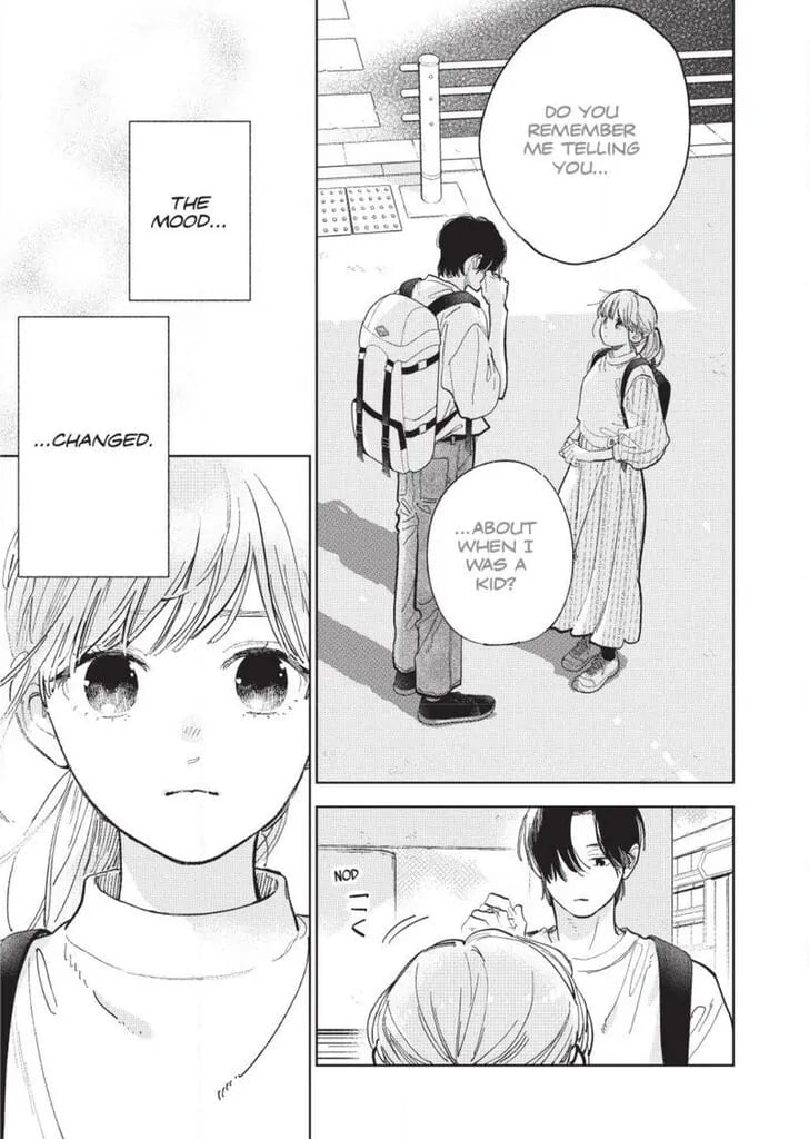 A Sign of Affection, Chapter 42 image 21